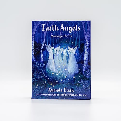 Earth Angels Message Cards: 70 Cards With Instructions for Use