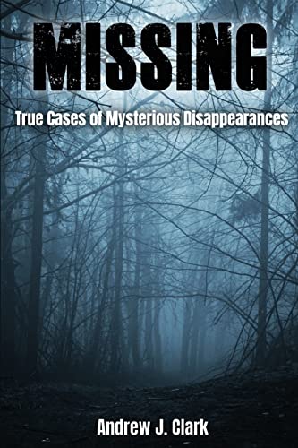 Missing: True Cases of Mysterious Disappearances (Missing Person Case Files, Band 1)