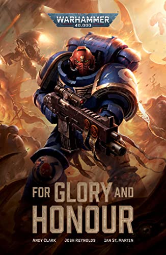 For Glory and Honour (Warhammer 40,000) von Games Workshop