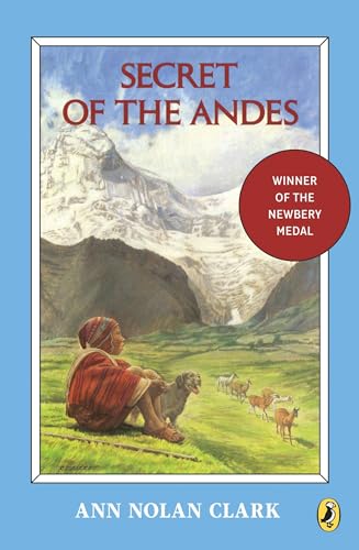 Secret of the Andes (Puffin Book) von Puffin