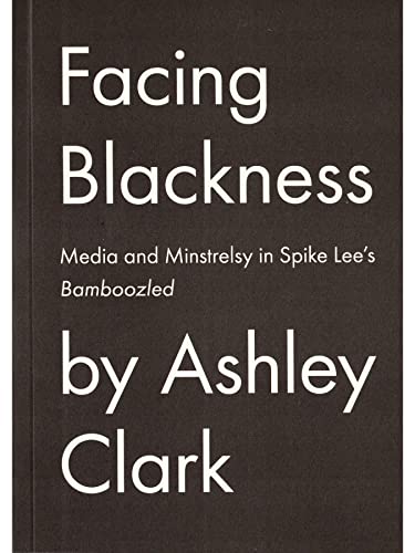 Facing Blackness