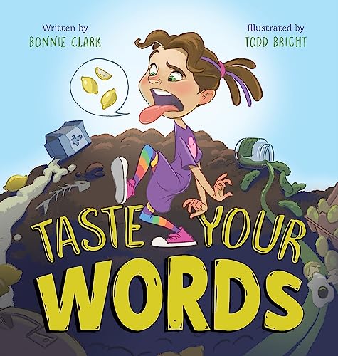 Taste Your Words von Worthy Kids