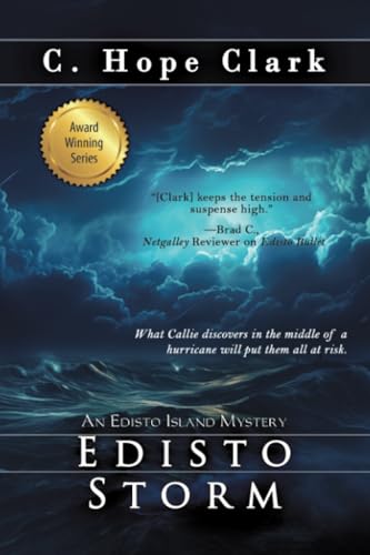 Edisto Storm (The Edisto Island Mysteries, Band 12) von Bell Bridge Books