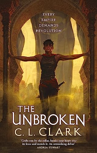 The Unbroken: Magic of the Lost, Book 1 von Orbit