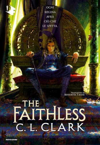 The faithless (Oscar fantastica) von Mondadori