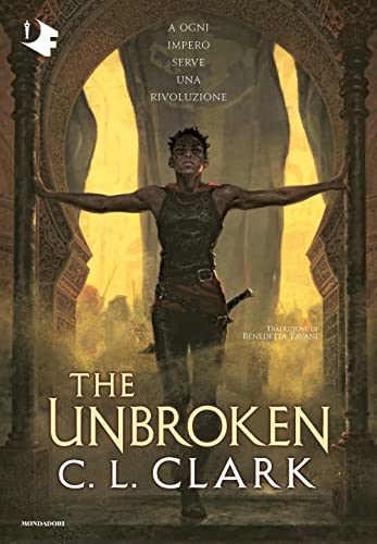 The unbroken (Oscar fantastica) von Mondadori