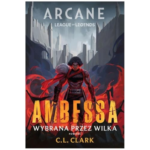 Arcane League of Legends Ambessa Wybrana przez wilka von Insignis Media