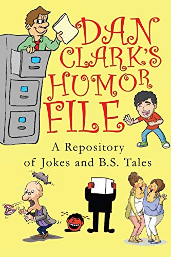 Dan Clark's Humor File von Izzard Ink Publishing