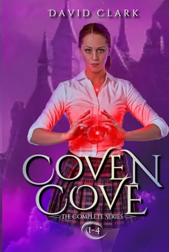 Coven Cove: Books 1-4 von Independently published