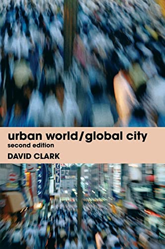 Urban World/Global City, Second Edition