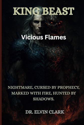 King Beast - Vicious Flames: Nightmare, Cursed by prophecy, Marked with fire, Hunted by shadows. von Independently published