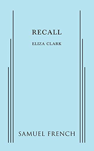 Recall Recall von Samuel French, Inc.