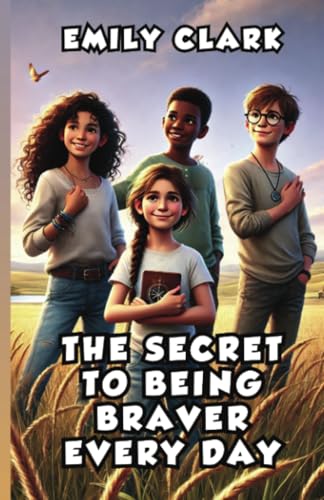 The Secret to Being Braver Every Day von The Good Child Bookstore