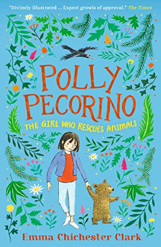 Polly Pecorino: The Girl Who Rescues Animals Polly Pecorino: The Girl Who Rescues Animals von WALKER BOOKS