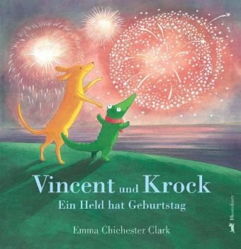 Vincent und Krock: Ein Held hat Geburtstag