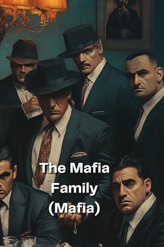 The Mafia Family (Mafia) von Emma Clark