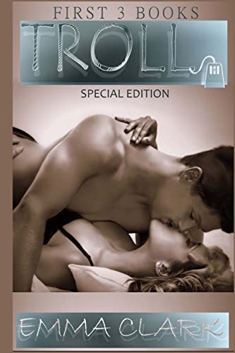 Troll First 3 Books: Bundled Edition