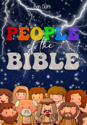People of the Bible von Independently published