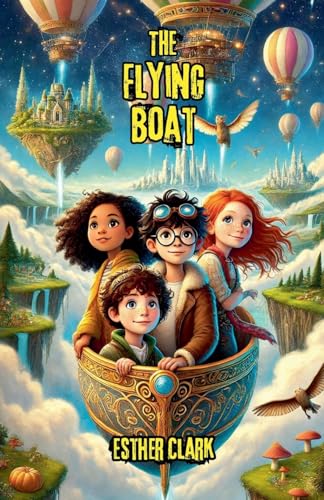 The Flying Boat The Flying Boat von Bright Minds Books