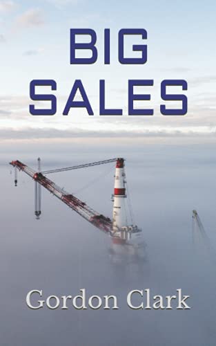 BIG SALES: Selling capital equipment