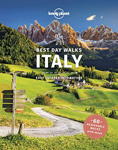 Lonely Planet Best Day Walks Italy (Hiking Guide)