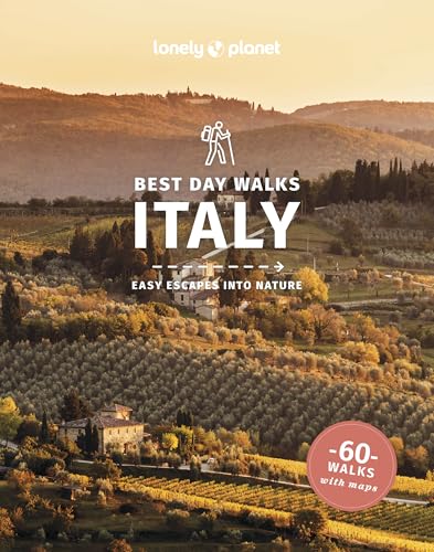 Lonely Planet Best Day Walks Italy (Hiking Guide) von Lonely Planet