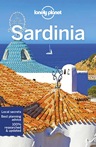 Lonely Planet Sardinia (Travel Guide)