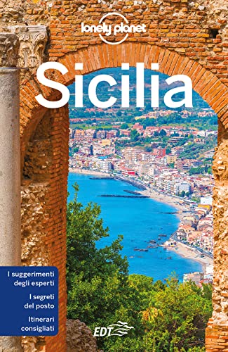Sicilia (Guide EDT/Lonely Planet) von Lonely Planet Italia