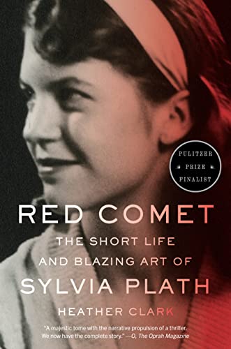 Red Comet: The Short Life and Blazing Art of Sylvia Plath von Vintage
