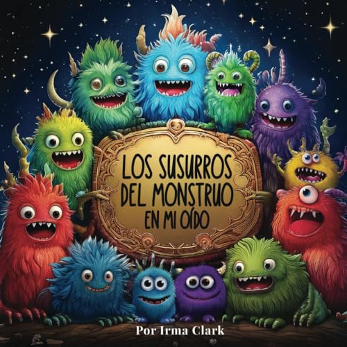 Los Susurros del Monstruo en Mi Oído: Una historia sobre el empoderamiento von Independently published