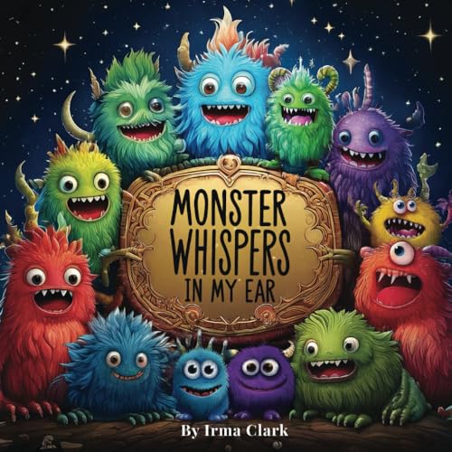 Monster Whispers in My Ear von Independently published