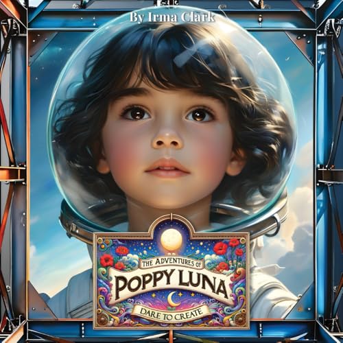 The Adventures of Poppy Luna: Dare to Create (The Adventure Series) von Independently published