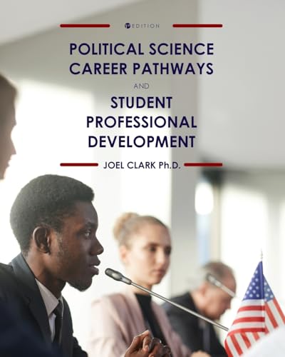 Political Science Career Pathways and Student Professional Development von Cognella Academic Publishing