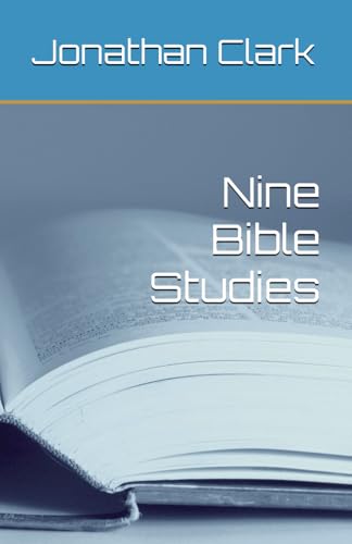 Nine Bible Studies Nine Bible Studies von Lighthouse Publishing