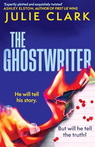 The Ghostwriter: The perfect summer thriller to read on holiday in 2025 von Bonnier Books UK