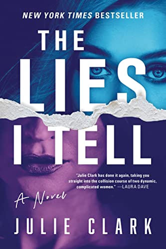 The Lies I Tell: A Novel von Sourcebooks Explore