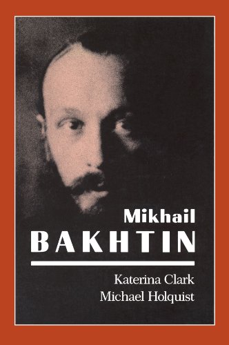 Mikhail Bakhtin von Belknap Press