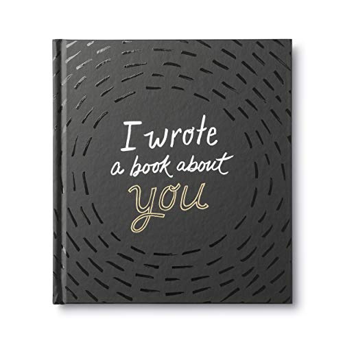 I Wrote a Book About You