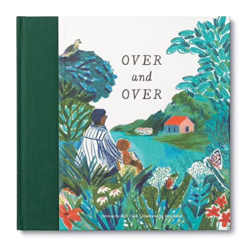 Over & over: A Children's Book to Soothe Children's Worries