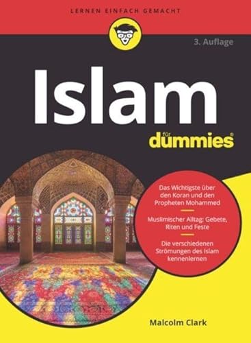 Islam für Dummies von Wiley-VCH