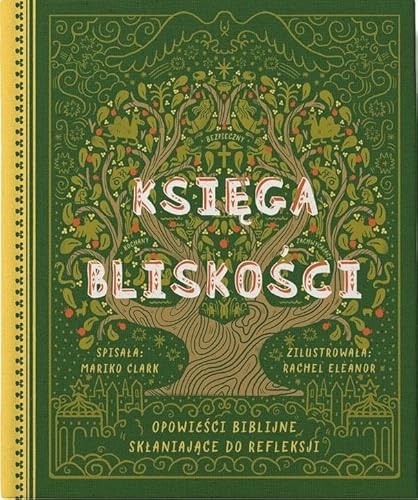 Księga bliskości: Opowieści biblijne skłaniające do refleksji von Szaron
