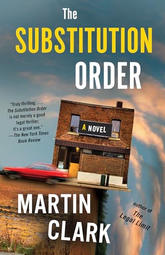 The Substitution Order: A novel von Vintage