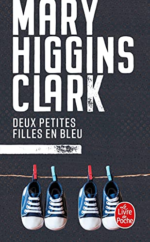 Deux petites filles en bleu von Le Livre de Poche