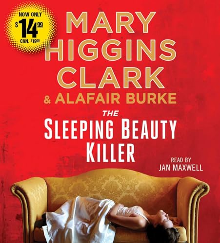 The Sleeping Beauty Killer (An Under Suspicion Novel, Band 3)