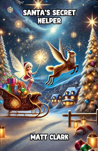 Santa's Secret Helper (Christmas) von The Good Child Bookstore