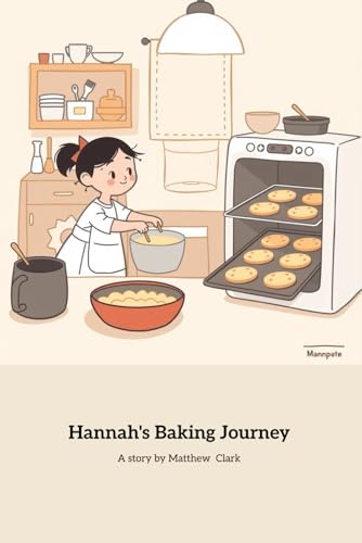 Hannah's Baking Journey von Independently published