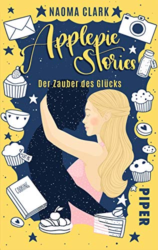 Applepie Stories: Der Zauber des Glücks | Roman um ein kleines Cafe in Cornwall