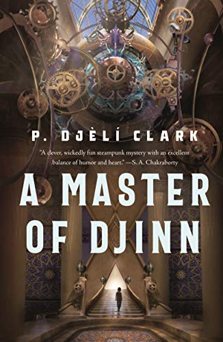 Master of Djinn, A (The Dead Djinn Universe, Band 1) von Unknown