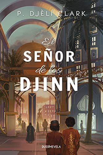 El Señor de los Djinn El Señor de los Djinn von DUERMEVELA EDICIONES