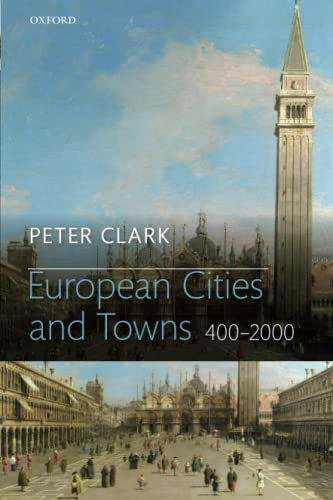 EUROPEAN CITIES & TOWNS P: 400-2000